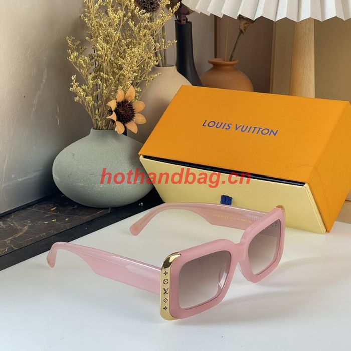 Louis Vuitton Sunglasses Top Quality LVS01487